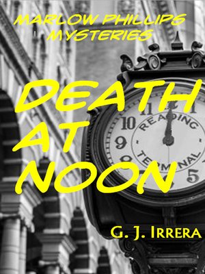 cover image of Death at Noon